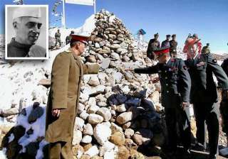 nehru allowed flights of us spy planes over tibet... nehru allowed flights of us spy planes over tibet...