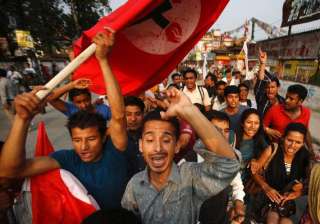 nepali congress to protest against move to... nepali congress to protest against move to...