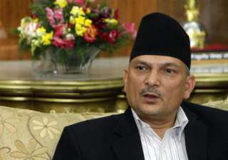 nepal s opposition plans massive rally for... nepal s opposition plans massive rally for...