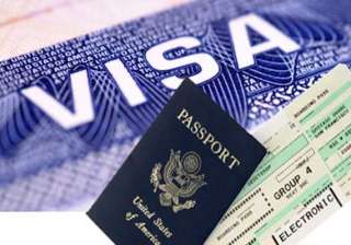 new indian government should look into visa... new indian government should look into visa...