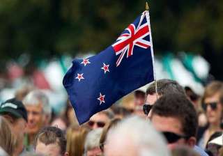 new zealanders to vote on changing national flag... new zealanders to vote on changing national flag...