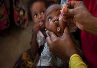new polio case reported in somalia - India TV new polio case reported in somalia - India TV