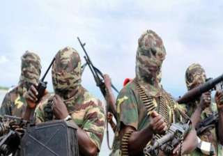 nine boko haram fighters killed in nigeria -... nine boko haram fighters killed in nigeria -...