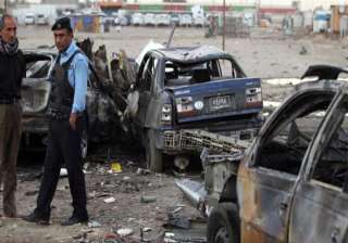 nine killed in attacks in iraq - India TV nine killed in attacks in iraq - India TV