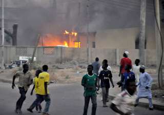 nine killed in violence in northern nigeria... nine killed in violence in northern nigeria...
