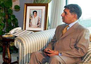 no extension will be given to isi chief shuja... no extension will be given to isi chief shuja...
