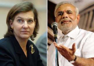 no change in visa policy on modi says us - India... no change in visa policy on modi says us - India...