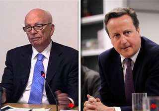 no deal with murdoch insists cameron - India TV no deal with murdoch insists cameron - India TV