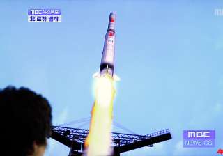 north korea says satellite failed to enter orbit... north korea says satellite failed to enter orbit...