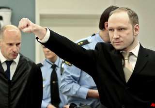 norway mass killer claims self defence - India TV norway mass killer claims self defence - India TV