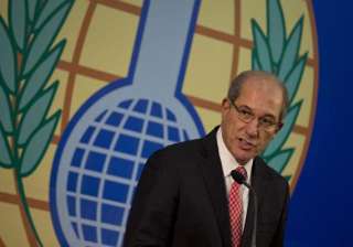 opcw awarded 2013 nobel peace prize - India TV opcw awarded 2013 nobel peace prize - India TV