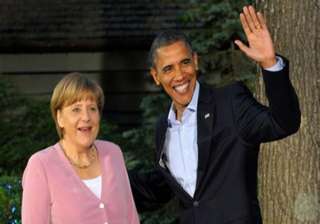 obama calls merkel says not monitoring her... obama calls merkel says not monitoring her...