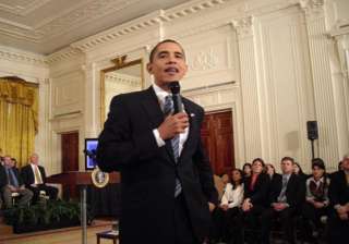 obama defends health care reform - India TV obama defends health care reform - India TV