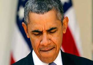 obama exasperated by government shutdown - India... obama exasperated by government shutdown - India...