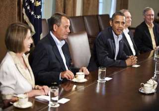 obama meets congressional leaders but no deal -... obama meets congressional leaders but no deal -...
