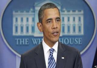 obama postpones debt meet with lawmakers - India... obama postpones debt meet with lawmakers - India...