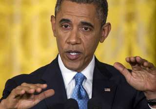 obama ready for negotiation but not amid threats... obama ready for negotiation but not amid threats...