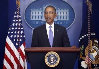 obama signs bill to end us govt shutdown - India... obama signs bill to end us govt shutdown - India...