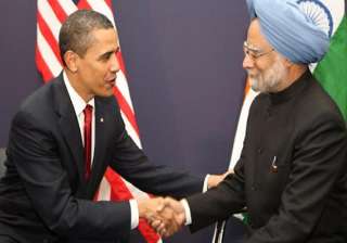 obama to meet manmohan singh on september 27 -... obama to meet manmohan singh on september 27 -...