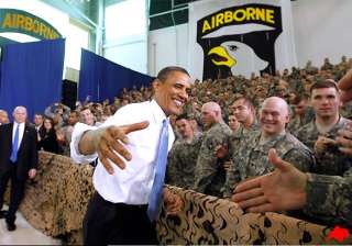 obama meets us special forces commandos who... obama meets us special forces commandos who...
