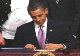 obama signed kill osama order on friday - India TV obama signed kill osama order on friday - India TV