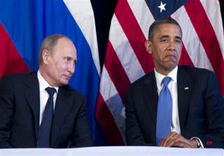 obama meets putin deadlock over syria - India TV obama meets putin deadlock over syria - India TV