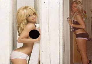 obsessed with britney spears boy changes sex to... obsessed with britney spears boy changes sex to...