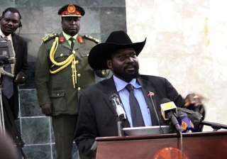 oil rich south sudan looks to india - India TV oil rich south sudan looks to india - India TV