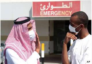 one more death in saudi arabia from new... one more death in saudi arabia from new...