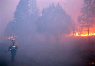 one dead nearly 350 homes burned in us wildfire -... one dead nearly 350 homes burned in us wildfire -...