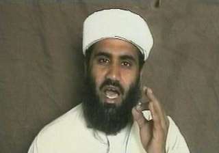 osama s son in law convicted of terror charges -... osama s son in law convicted of terror charges -...