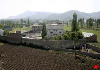 osama had another house near abbottabad - India TV osama had another house near abbottabad - India TV