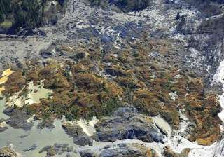 over 100 missing in us mudslide - India TV over 100 missing in us mudslide - India TV