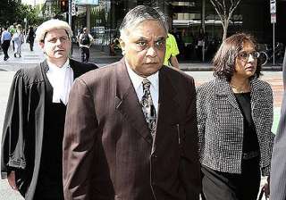 pio doctor s prosecution in australia costs 2.98... pio doctor s prosecution in australia costs 2.98...