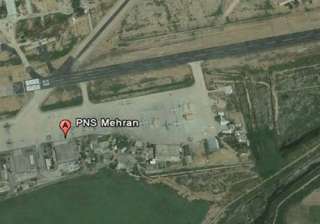 pns mehran is hq of pak naval air arm - India TV pns mehran is hq of pak naval air arm - India TV