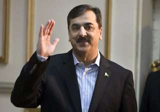 ppp coalition partners decide gilani should... ppp coalition partners decide gilani should...