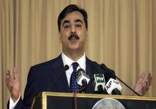 ppp led govt will seek mandate next year says pm... ppp led govt will seek mandate next year says pm...