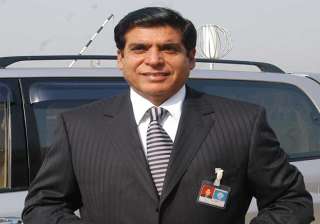ppp announces raja parvez ashraf as pm candidate... ppp announces raja parvez ashraf as pm candidate...