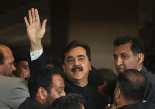 ppp nominates ex pm gilani s son to contest bye... ppp nominates ex pm gilani s son to contest bye...