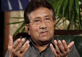 pak sc rejects musharraf s review petition in... pak sc rejects musharraf s review petition in...
