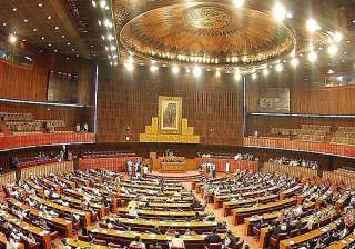 pak parliament passes resolution against india... pak parliament passes resolution against india...
