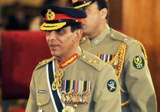 pak army chief angry over negative propaganda -... pak army chief angry over negative propaganda -...