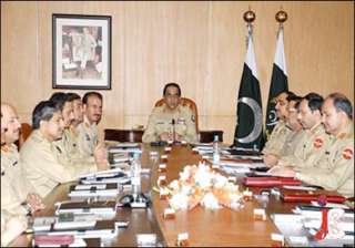 pak army govt warn india against abbottabad like... pak army govt warn india against abbottabad like...