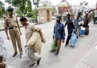 pak frees 89 indian prisoners - India TV pak frees 89 indian prisoners - India TV