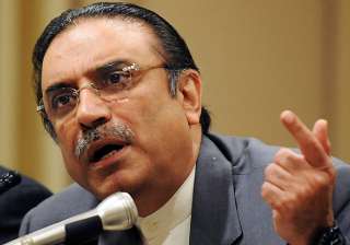 pak hardline coalition asks zardari to cancel... pak hardline coalition asks zardari to cancel...
