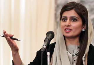 pak india should review siachen says khar - India... pak india should review siachen says khar - India...