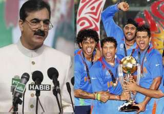 pak pm congratulates india over world cup win -... pak pm congratulates india over world cup win -...