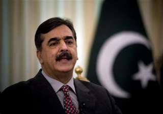 pak pm gilani offers to resign report - India TV pak pm gilani offers to resign report - India TV