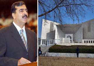 pak pm gilani disqualified by supreme court -... pak pm gilani disqualified by supreme court -...