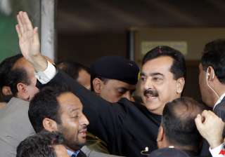 pak pm convicted in contempt case given a... pak pm convicted in contempt case given a...
